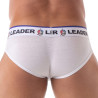 LEADER Slip ID QUEEN Blanc